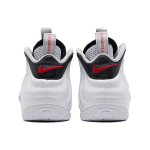 Кроссовки Nike Air Foamposite Pro Chrome White