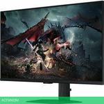 Игровой монитор Samsung Odyssey G5 LS32DG500EUXEN