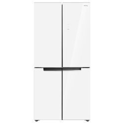 Четырехдверный холодильник Korting KNFM 84177 GW
