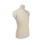 Манекен портновский мужской Генри, комплект Стандарт, цвет бежевый, размер S, в комплекте подставка «Звезда» и магнит-трафарет