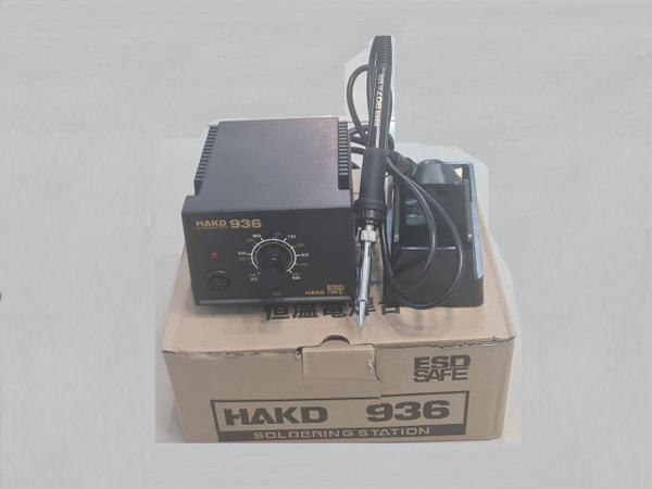 Паяльная станция HAKD 936