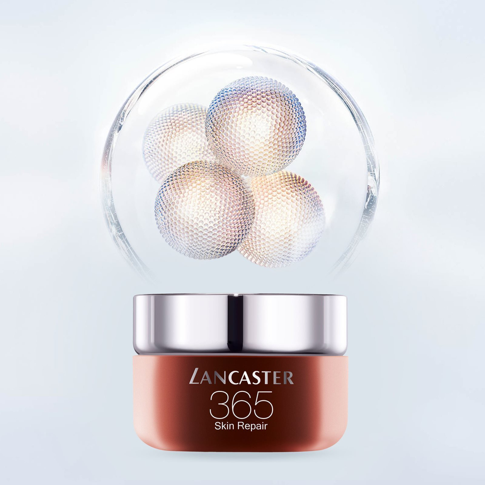 Lancaster 365 Skin Repair Youth Renewal Eye Cream - крем для глаз против морщин / SPF 15 15 ml / GTIN 3614225237003