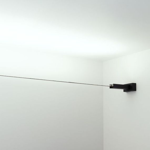 Светодиодная лента-трос Arlight 9,6W/m 120LED/m 3528SMD холодный белый 5M 034175