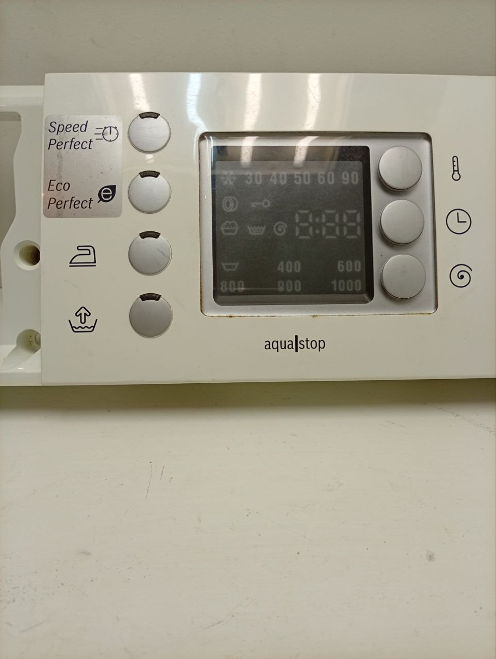 WAE20443OE кт16 Электронный модуль с дисплеем к стиральной машине Bosch 700083 б/у