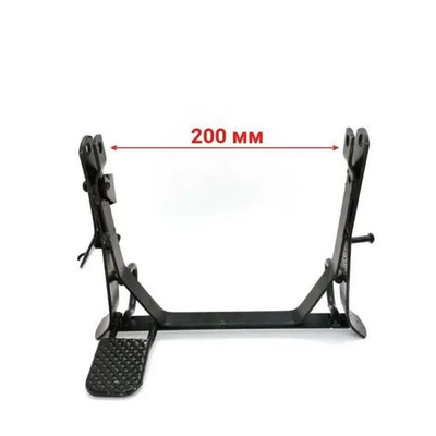 Подножка 16" радиус для велосипеда Monster