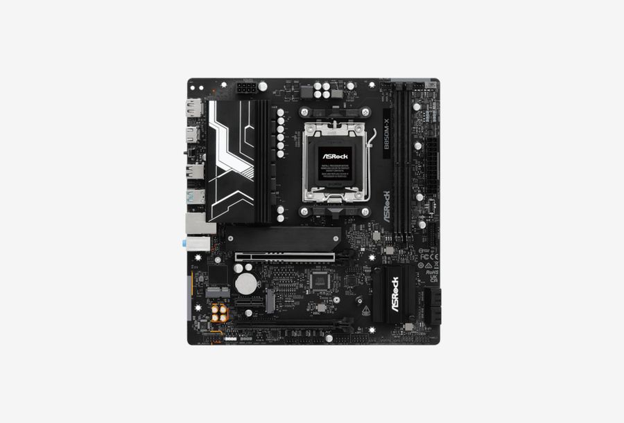 ASRock B850M-X R2.0_0126607103835