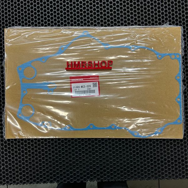 Honda Прокладка передней крышки ST 1300 CTX 1300 11394-MCS-020