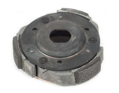 Центробежные колодки сцепления  в сборе 161QMK-B2 200см3 с реверсом