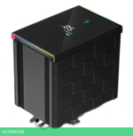 Кулер для процессора DeepCool AK500 Digital Black (R-AK500-BKADMN-G)