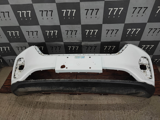 Бампер передний Haval M6 2 21-нв Б/У Оригинал 2803101XKZ0YA