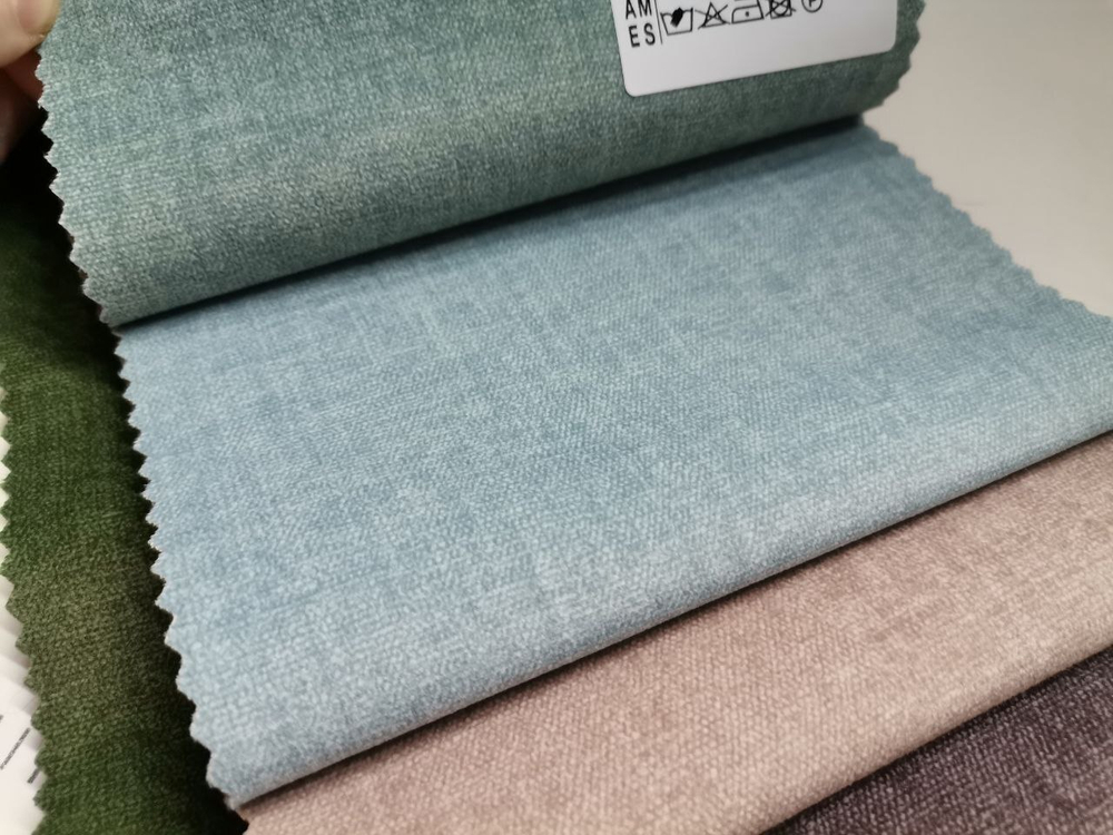 Микровелюр Borneo (Борнео) 11