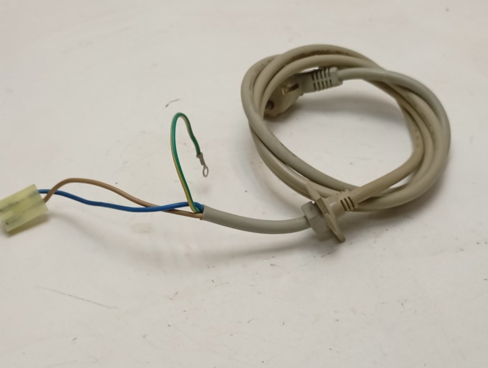 S803J кт45 Сетевой шнур для стиральной машины Samsung S803J б/у