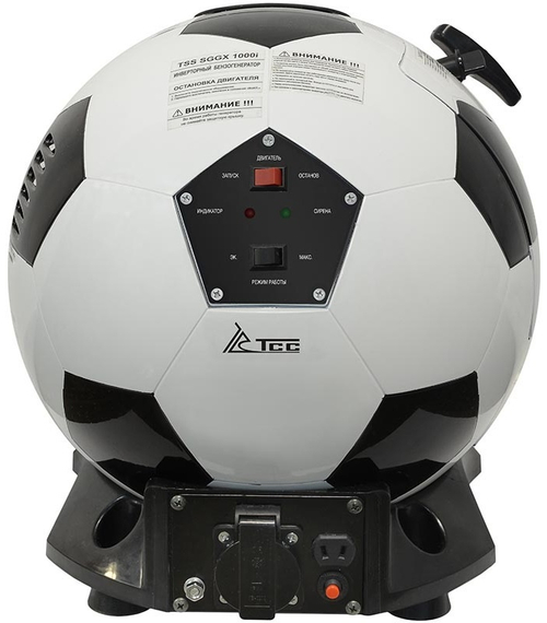 Бензиновый генератор ТСС SGGX 1000i