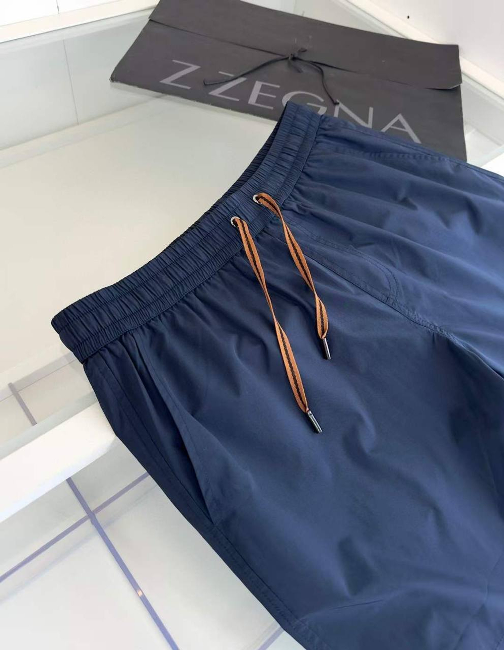Шорты Zegna