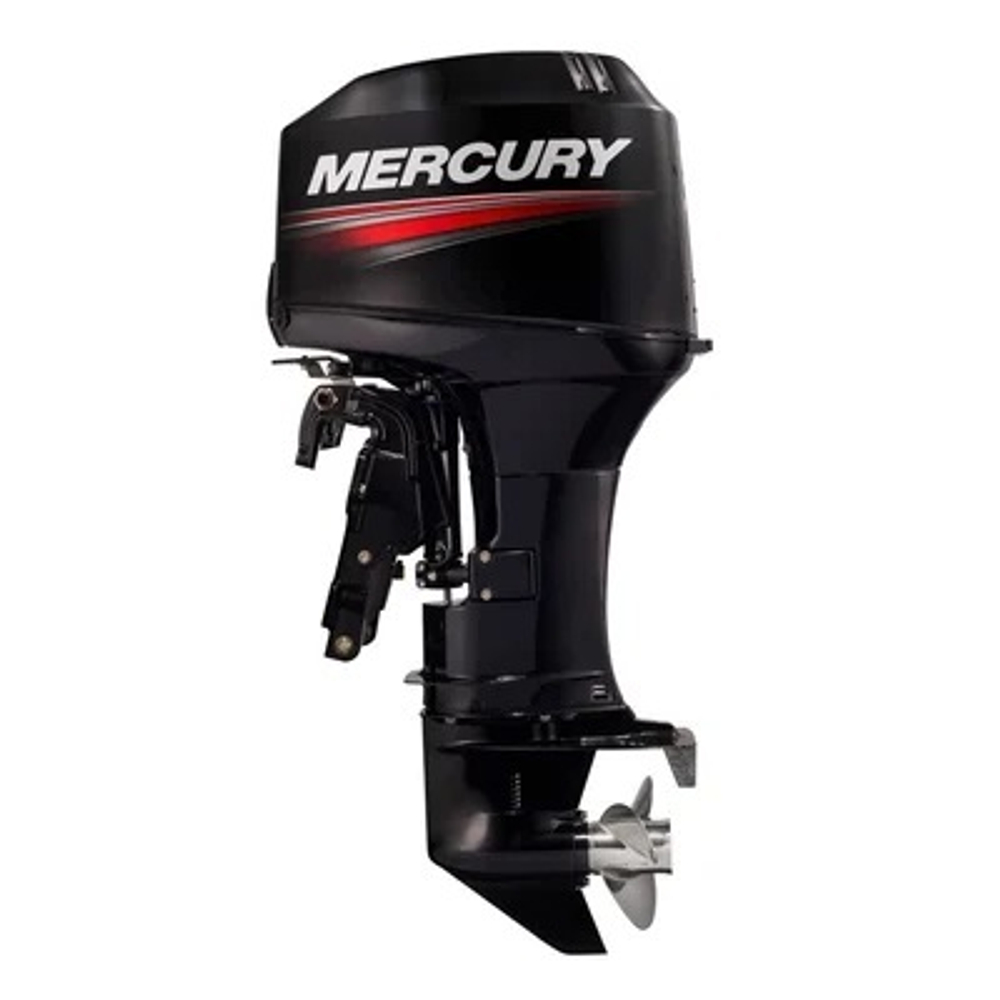 2х-тактный лодочный мотор MERCURY ME 50 EO (TMC)
