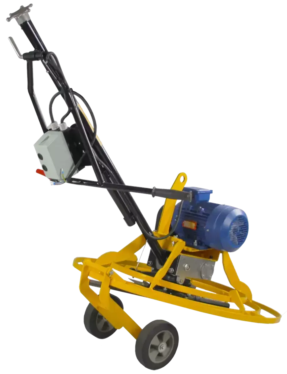 Затирочная машина ВПК ЭЗМ-900 электрическая - [920 мм / 4 кВт / 380 V]