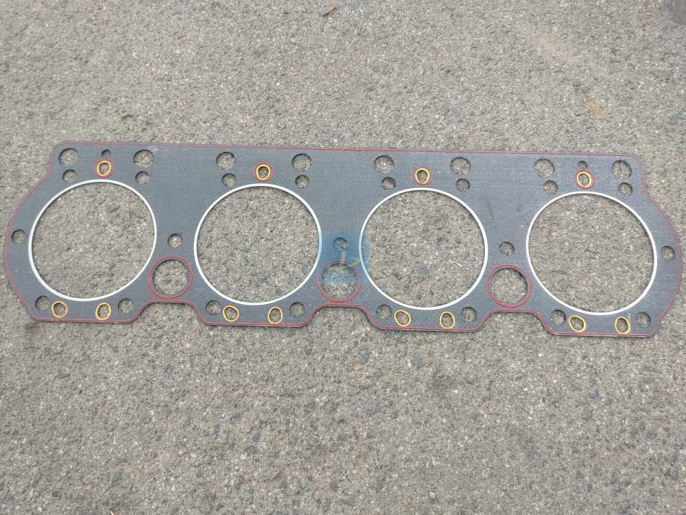 Прокладка ГБЦ ЯМЗ 238 с герметиком