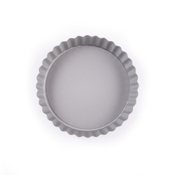 Форма для выпечки круглая со съемным дном Patisse Silver 15х4 см