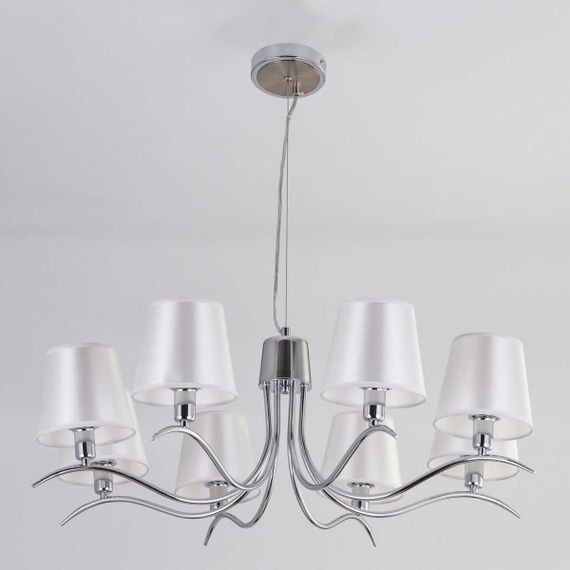 Подвесная люстра Citilux Эмма CL439181