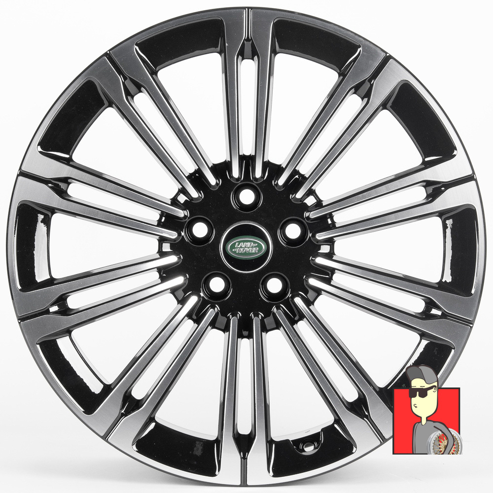 Комплект дисков Land Rover 21x9.5 et42.5 5x120