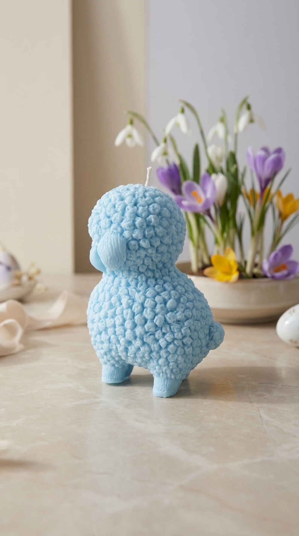 Свечка-овечка Катерина