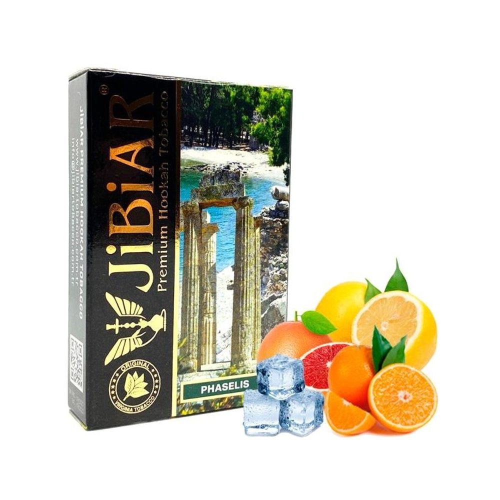 JIBIAR - Phaselis (50g)