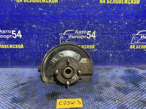 Ступица передняя левая MITSUBISHI LANCER CEDIA 2000