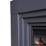 Каминокомплект Real Flame Stanley 26 GR с очагом 3D Helios 26