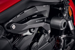 Слайдеры в раму Ducati Monster 950