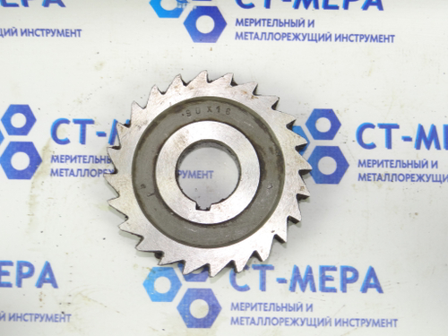 Фреза односторонняя 90х16х27 Р9 z=24