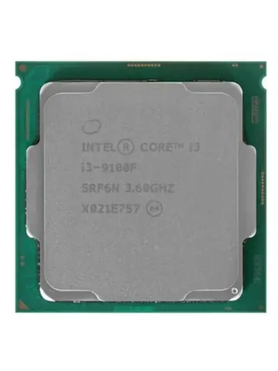 Процессор Core i3-9100F CM8068403358820-SRF6N OEM