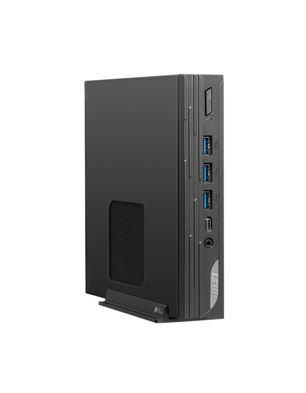 MSI Pro DP10 12M Mini Core i7-1255U, 16Gb (8*2) DDR4 SO-DIMM, 1TB SSD M.2, Intel UHD Graphics 730, noDVD, WiFi, BT, 120W, VESA, VGA, noOS, 1y war-ty