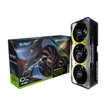 Видеокарта PALIT GeForce RTX™ 5070 Ti GameRock OC 16GB GDDR7 256-bit, 2512 МГц