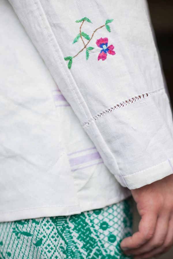 Рубашка Anna - фото 6