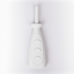 5288979 Трубка газоотводная для новорожденных, цвет белый, дизайн "Дуги" 5288979