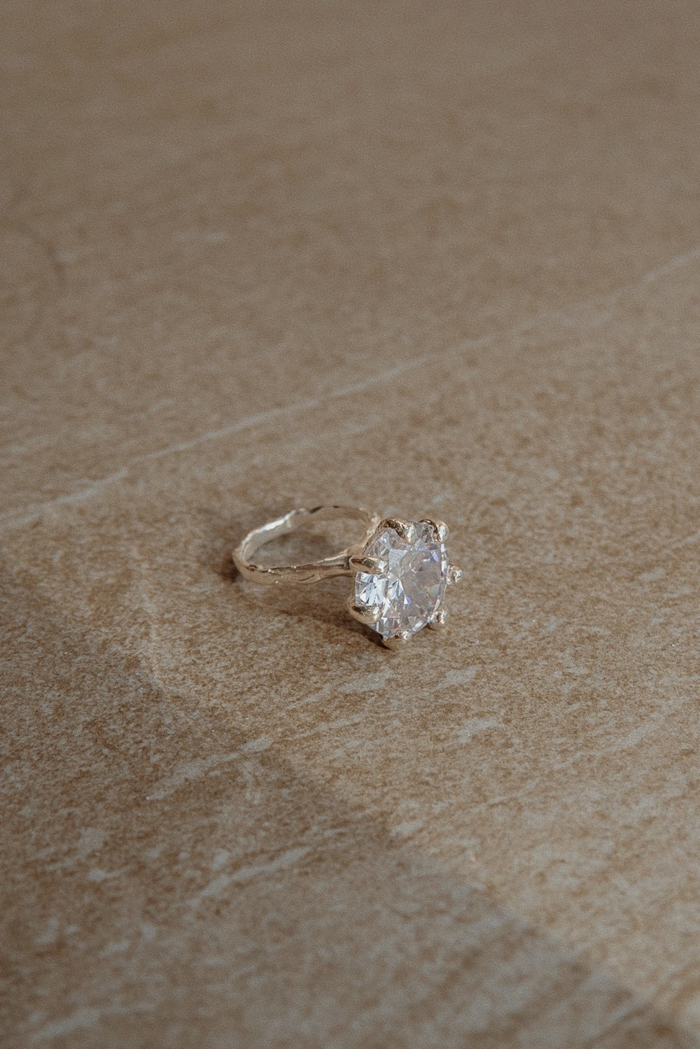 Кольцо WHITE LA PRINCESSE