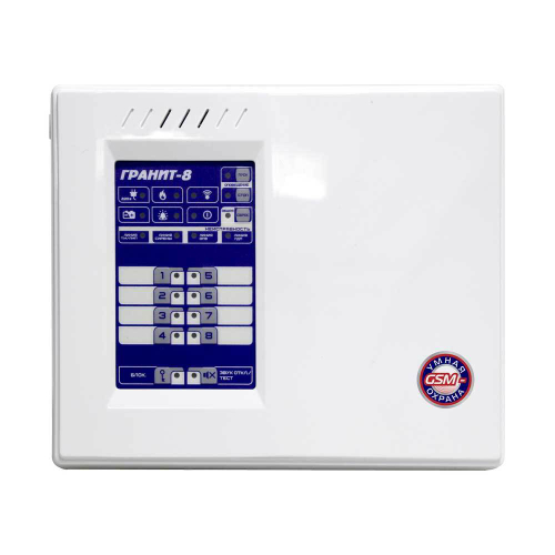 «Сибирский Арсенал» Гранит-8А GSM ОС, СОУЭ