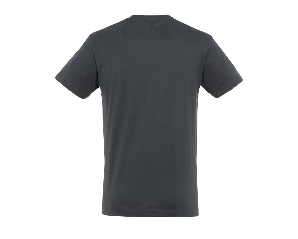 Футболка Regent мужская Серый  XXL