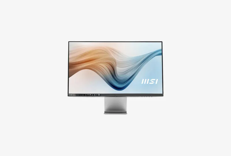 27 Монитор MSI Modern MD271UL серый