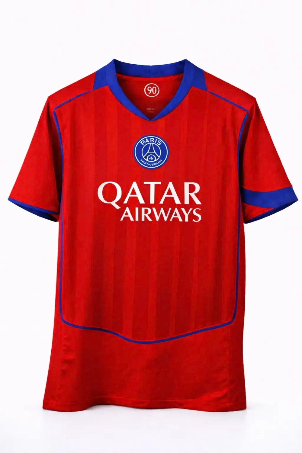 Футболка футбольная ПСЖ 2025/2026