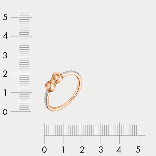 Кольцо золотое