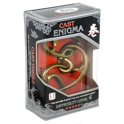 Головоломка "Энигма/Enigma" сложность 6******