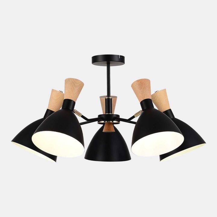 Потолочная люстра Evoluce Vista SLE1256-402-05