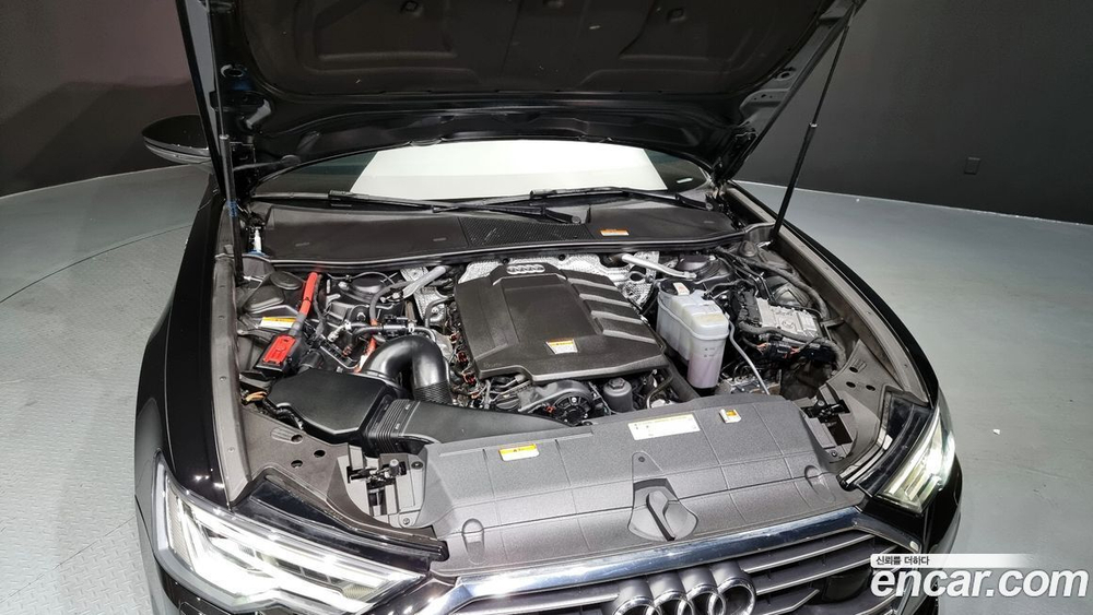 Audi A6 (C8) 45 TFSI Quattro Premium (01.2021)