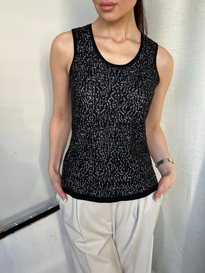 Трикотажная блузка Mayerline, S