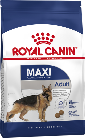 Royal Canin Maxi Adult для взрослых собак крупных пород