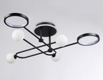 Люстра на штанге Ambrella Light FL FL66232