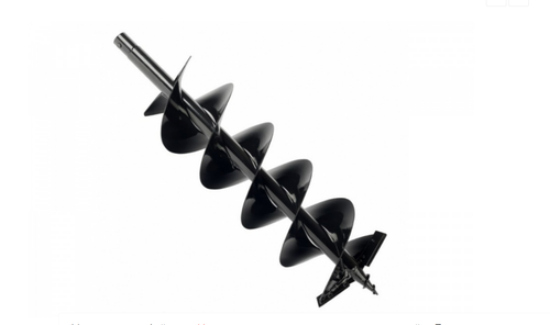 Шнек для грунта BRAIT D-250/800/2 двухзаходный