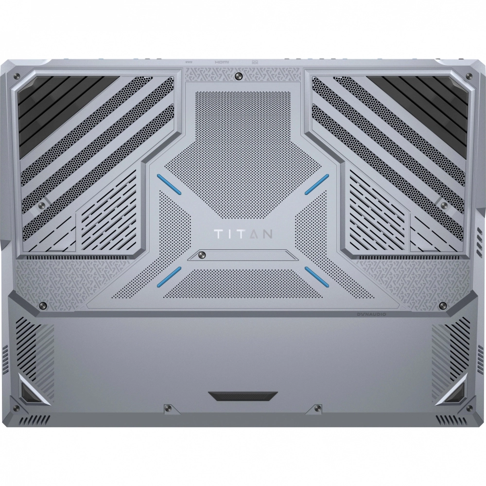 Ноутбук MSI Titan 18 HX AI A2XWJG-206RU Core Ultra 9 285HX 64Gb SSD4Tb RTX5090 24Gb 18" IPS UHD+ (3840x2400) Win11Home black (9S7-182421-206)