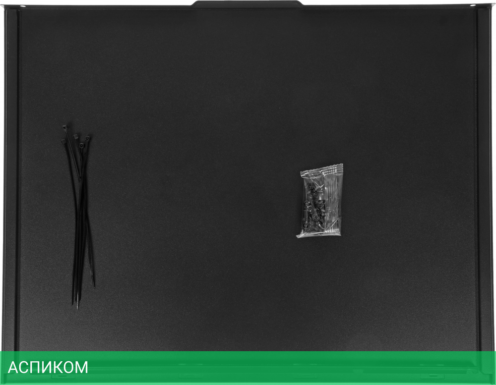 Корпус Formula V Line Air Power G5 без БП черный